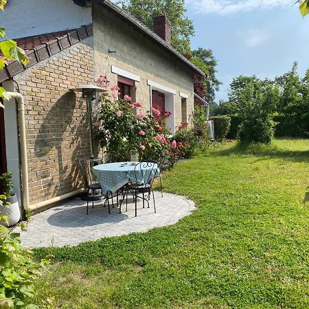 Studio Epicea Avec Jardin Dans Charmante Propriete Méry-sur-Oise Dış mekan fotoğraf