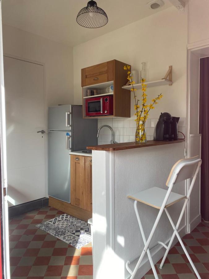 Studio Epicea Avec Jardin Dans Charmante Propriete Méry-sur-Oise Dış mekan fotoğraf